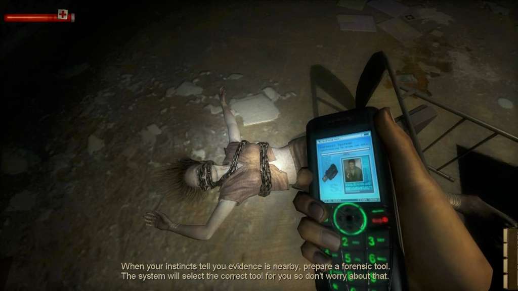 Condemned: Criminal Origins Steam CD Key