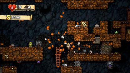 Spelunky Steam Gift
