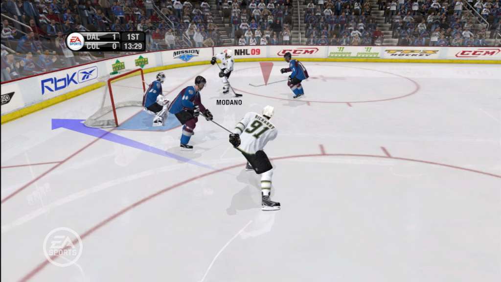 NHL 09 PC EA App CD Key