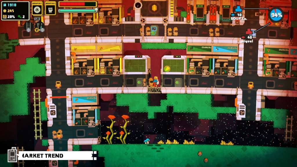 Nom Nom Galaxy Steam CD Key