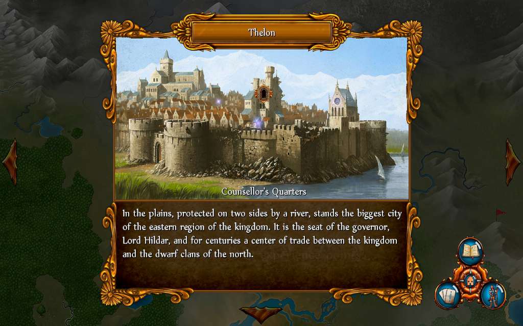 Northmark: Hour of the Wolf PC Steam CD Key