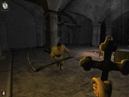 Nosferatu: The Wrath of Malachi PC Steam CD Key