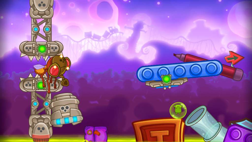 Wimp: Who Stole My Pants? Steam CD Key