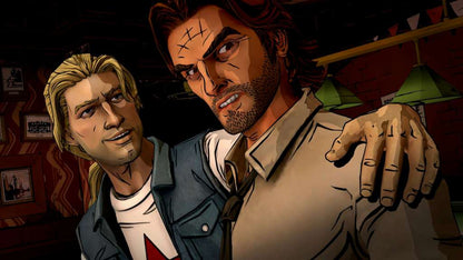 The Wolf Among Us GOG CD Key