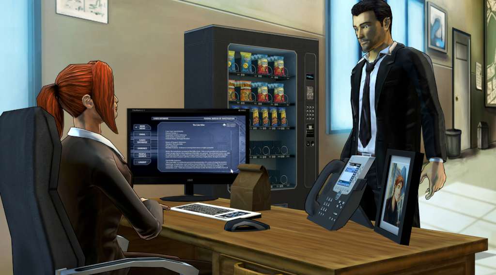 Cognition: An Erica Reed Thriller GOTY EU Steam CD Key