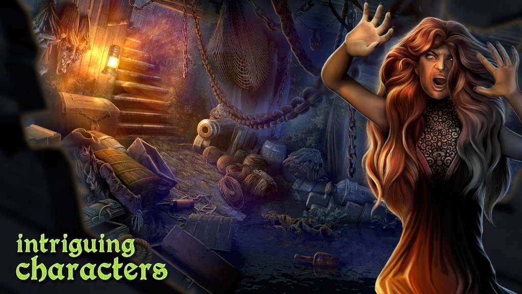 Chronicle Keepers: The Dreaming Garden PC Steam CD Key