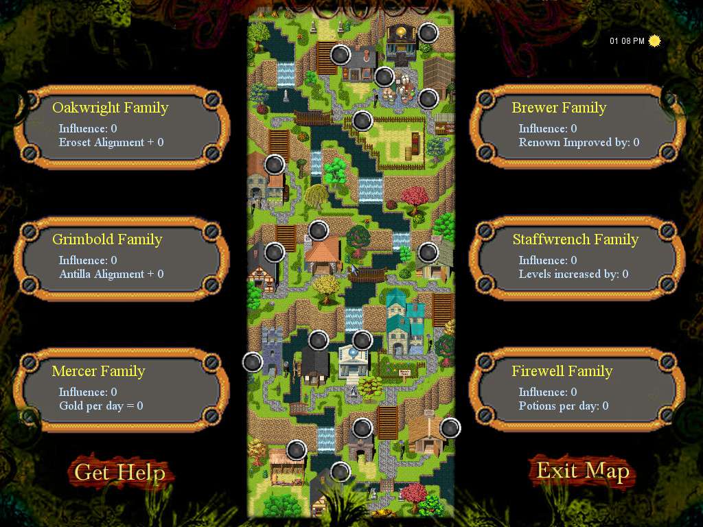 Play the Mayor: Become the Mayor of Fortune's City Steam CD Key