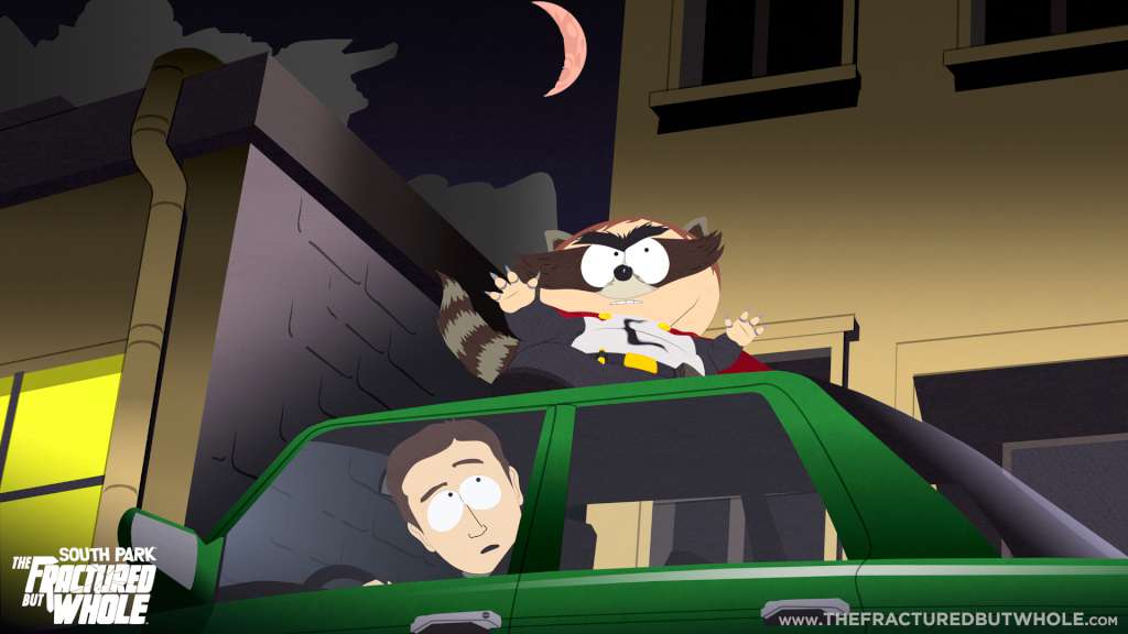 South Park: The Fractured but Whole Nintendo Switch Online Account Activation