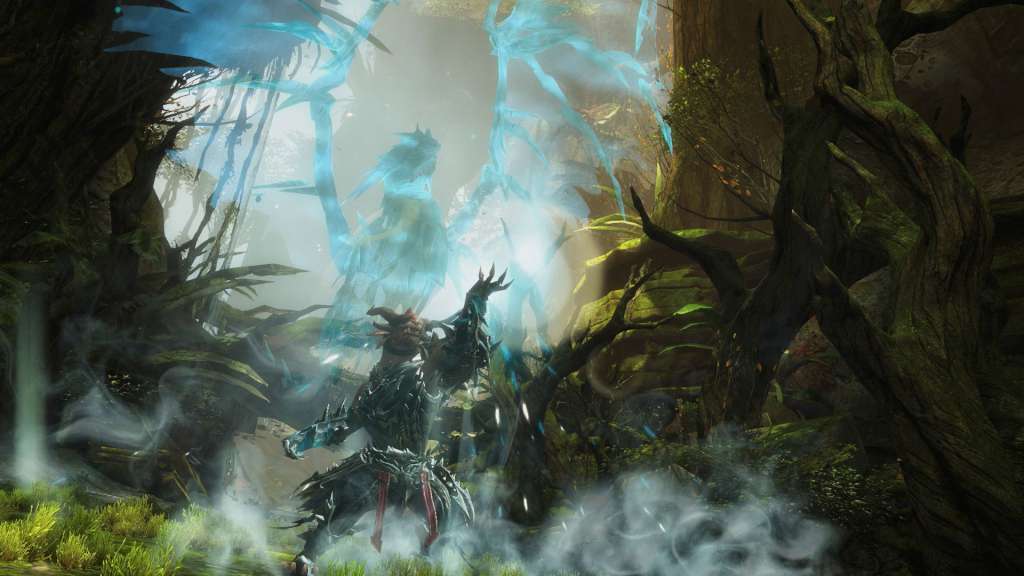 Guild Wars 2: Heart of Thorns EU Digital Download CD Key