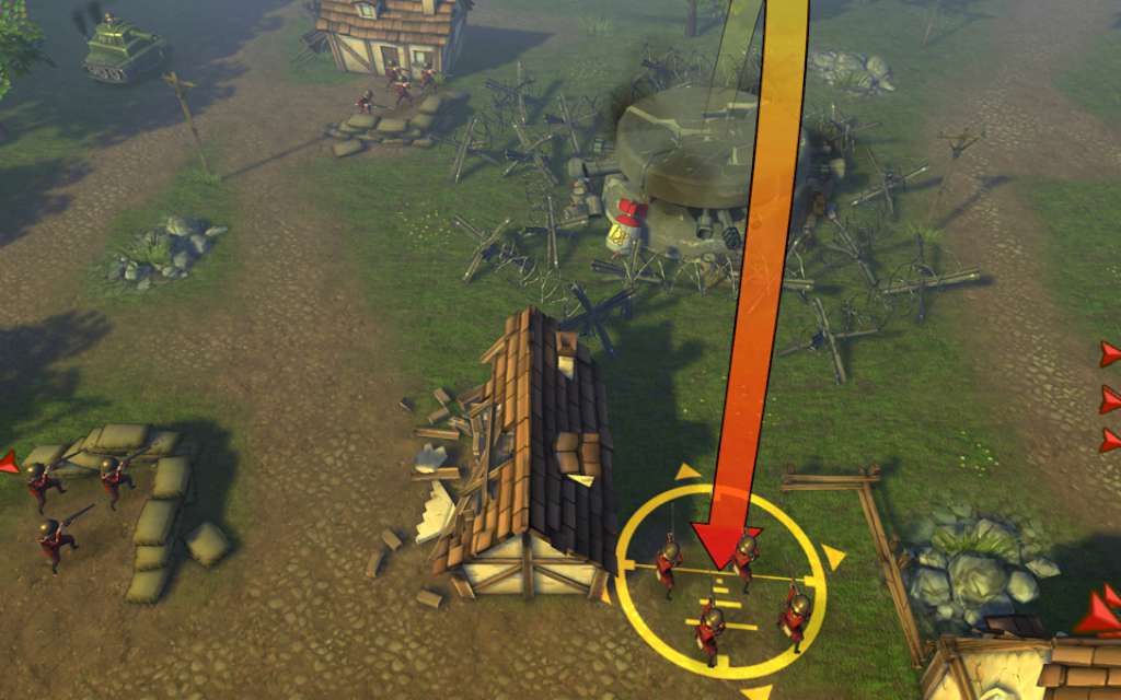 Hills Of Glory 3D Steam CD Key