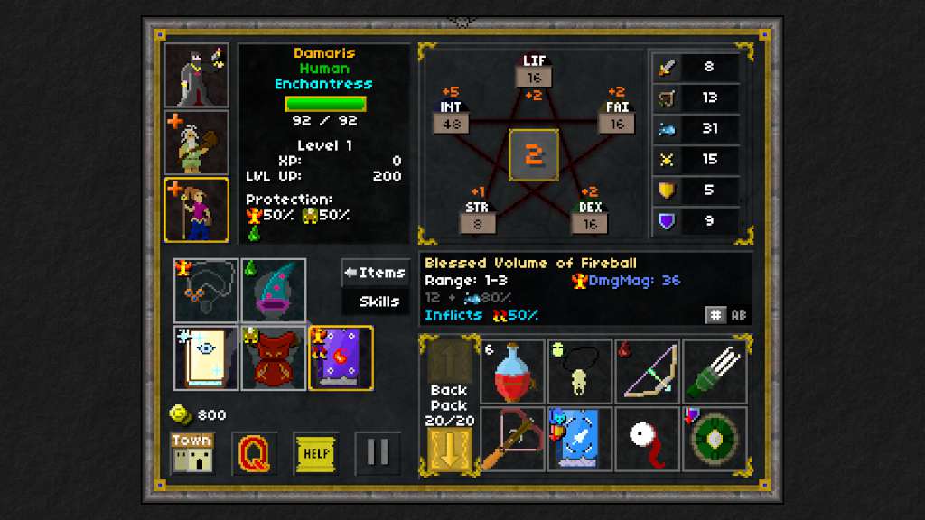 Pixel Heroes: Byte & Magic Steam CD Key