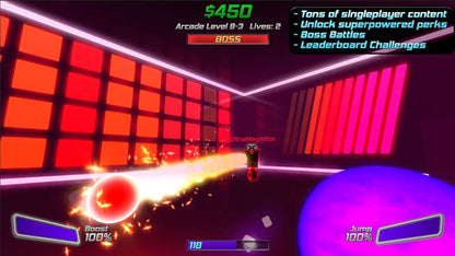 Robot Roller-Derby Disco Dodgeball Steam CD Key