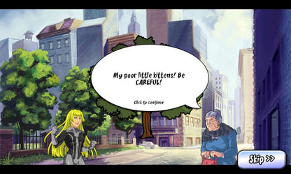 Spandex Force: Champion Rising PC Steam CD Key