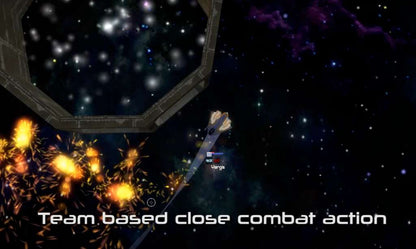 Yargis - Space Melee Steam CD Key
