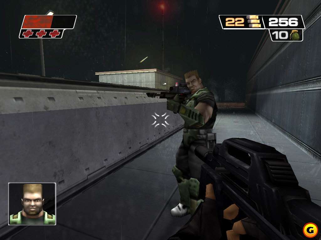 Red Faction II XBOX One / Xbox Series X|S Account