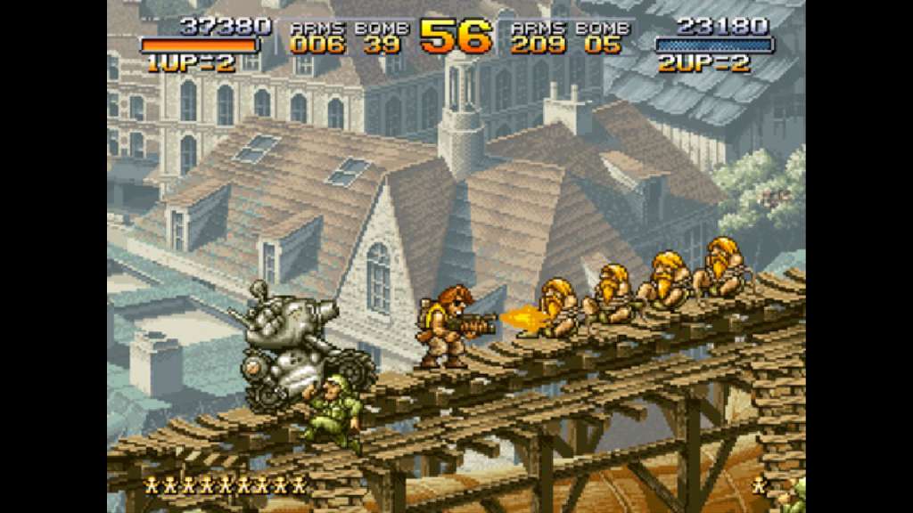 METAL SLUG GOG CD Key