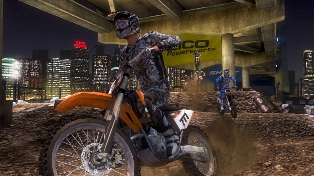 MX vs ATV Reflex Steam CD Key