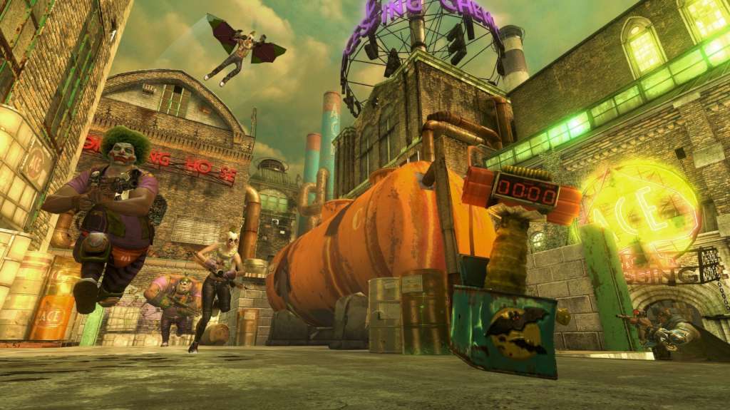 Gotham City Impostors Free to Play: Professional Impostor Kit DLC EU PC Steam CD Key