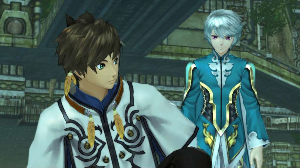 Tales of Zestiria PS4 / PS5 Account