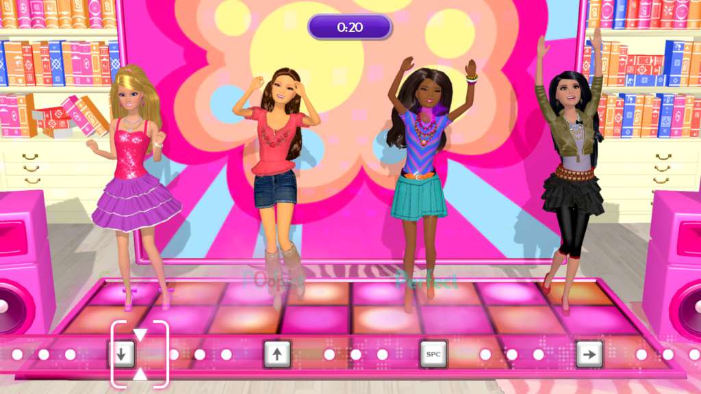 Barbie Dreamhouse Party Steam Gift
