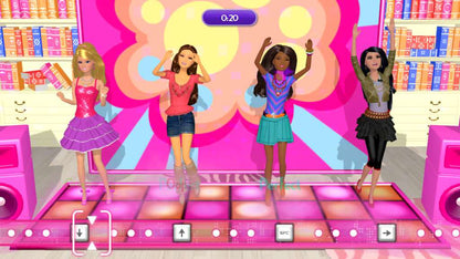 Barbie Dreamhouse Party Steam Gift
