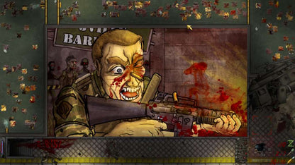 Pixel Puzzles: UndeadZ Steam CD Key