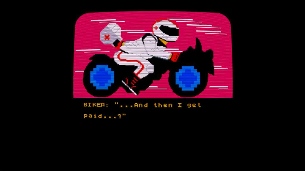 Organ Biker PC Steam CD Key