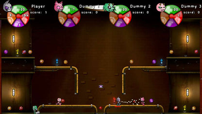 Gem Wars: Attack of the Jiblets PC Steam CD Key