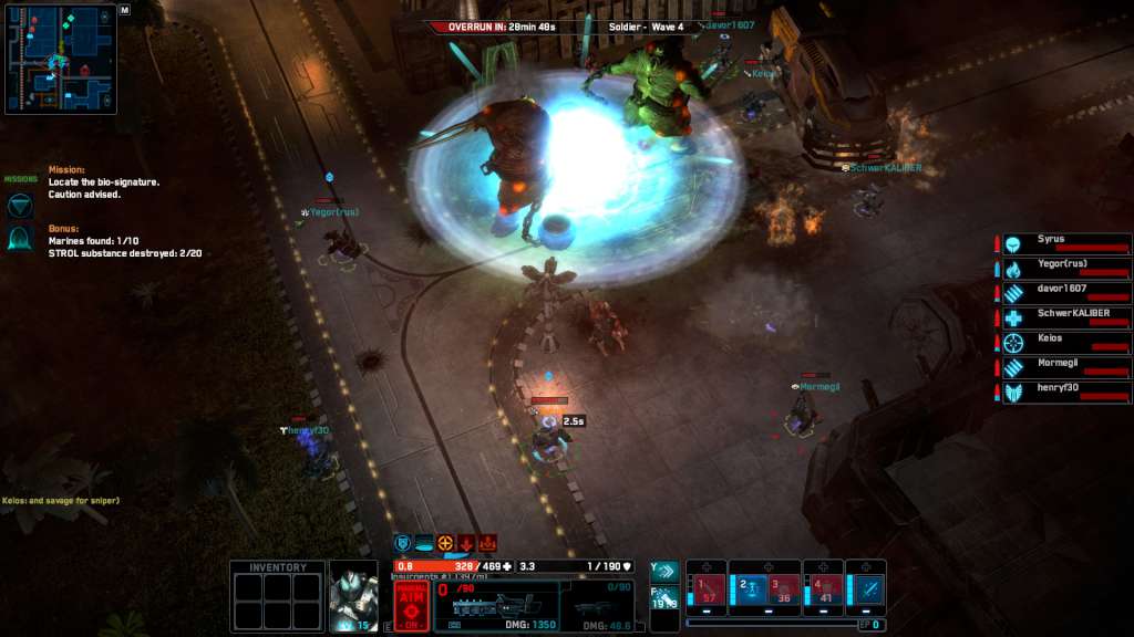 The Red Solstice Steam CD Key