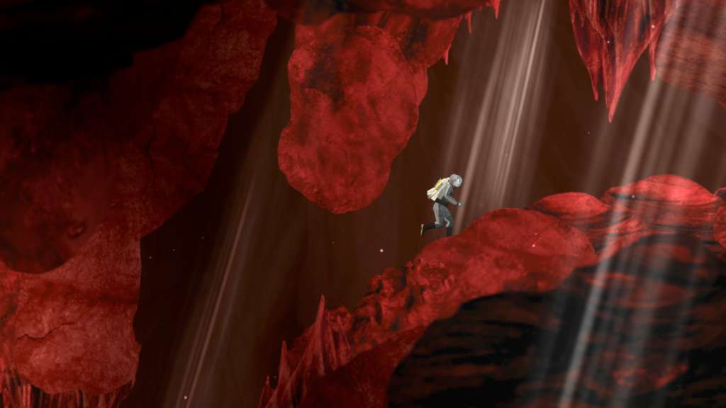 Waking Mars Steam CD Key