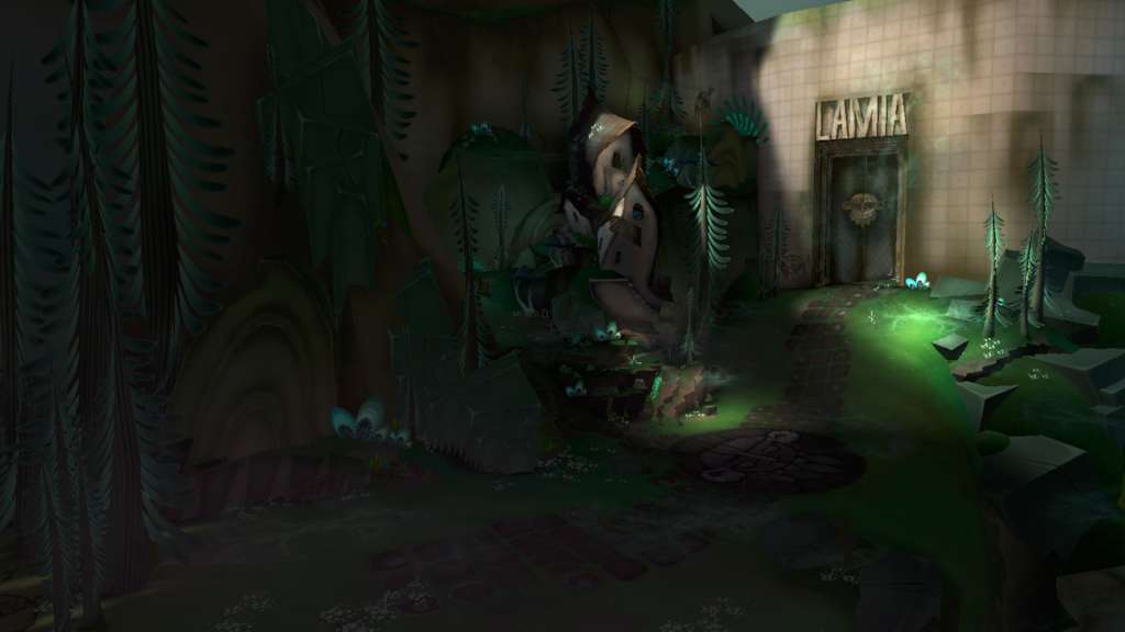 The Land Of Lamia Steam CD Key