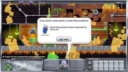 Clones Steam CD Key