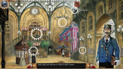 Ticket To Ride USA 1910 Steam CD Key