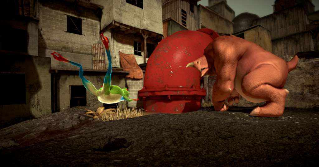 Papo & Yo Steam CD Key