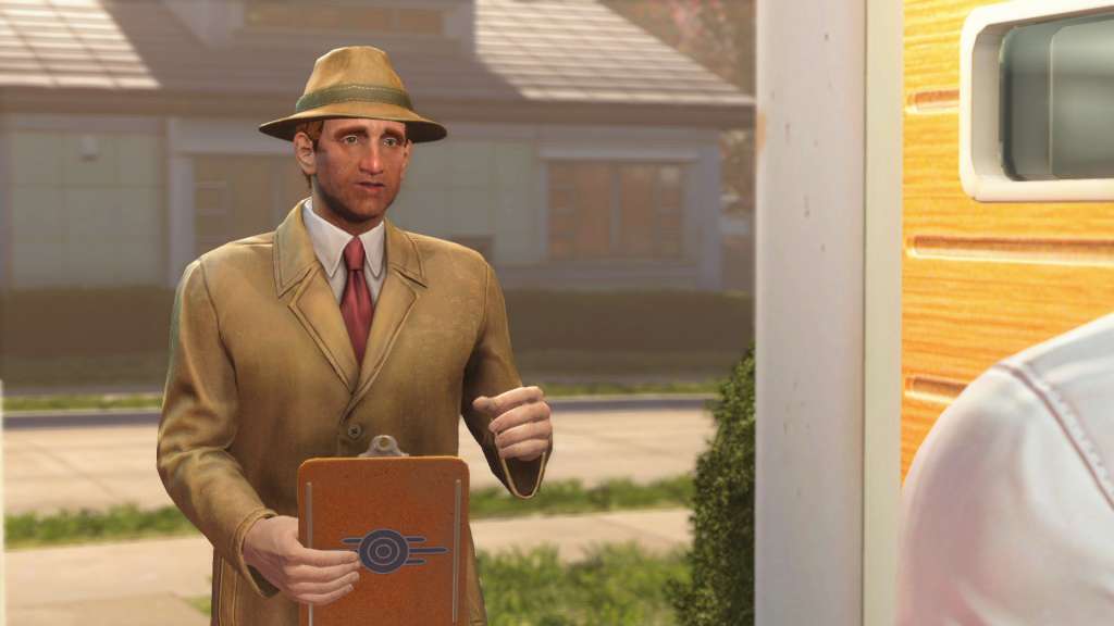 Fallout 4 GOTY Edition PS4/PS5 Account