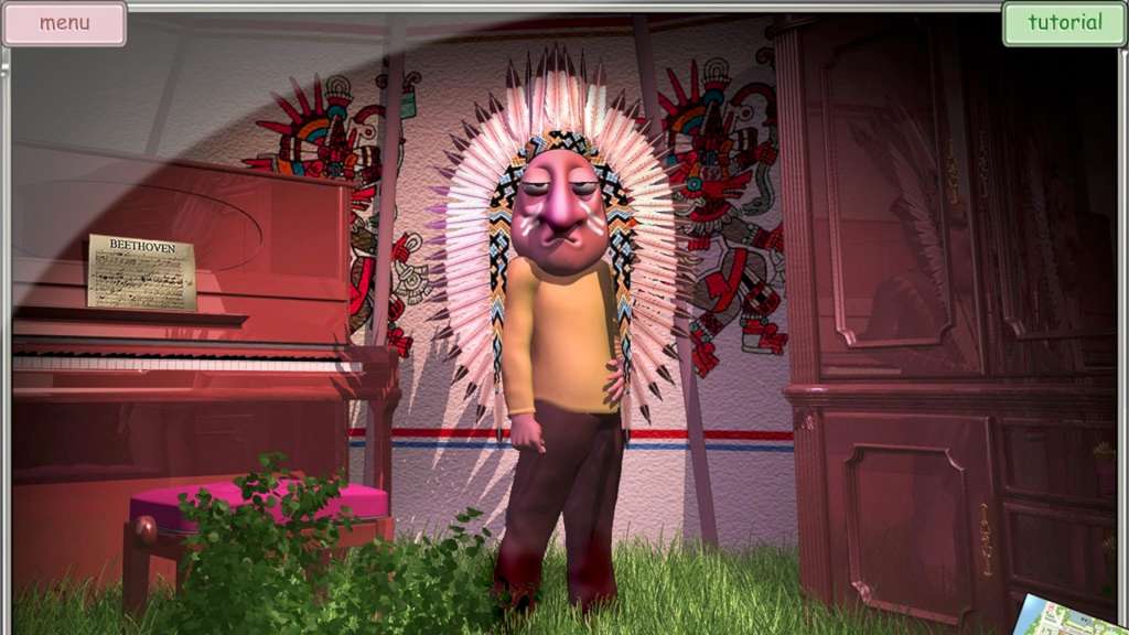 City of Fools Steam CD Key