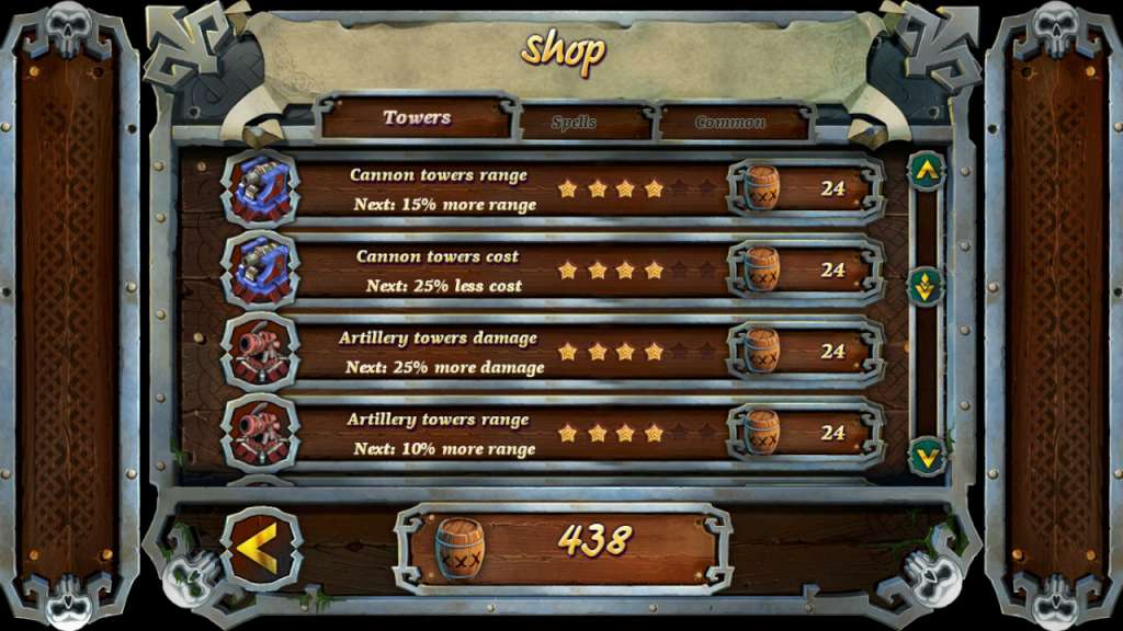 Fort Defense PC Steam CD Key
