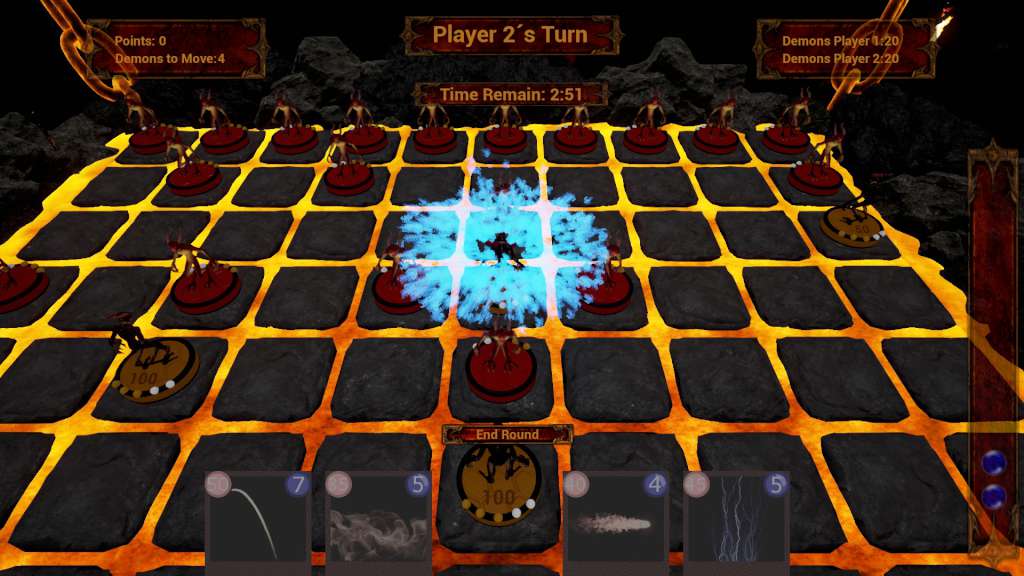 Demon Horde Master Steam CD Key