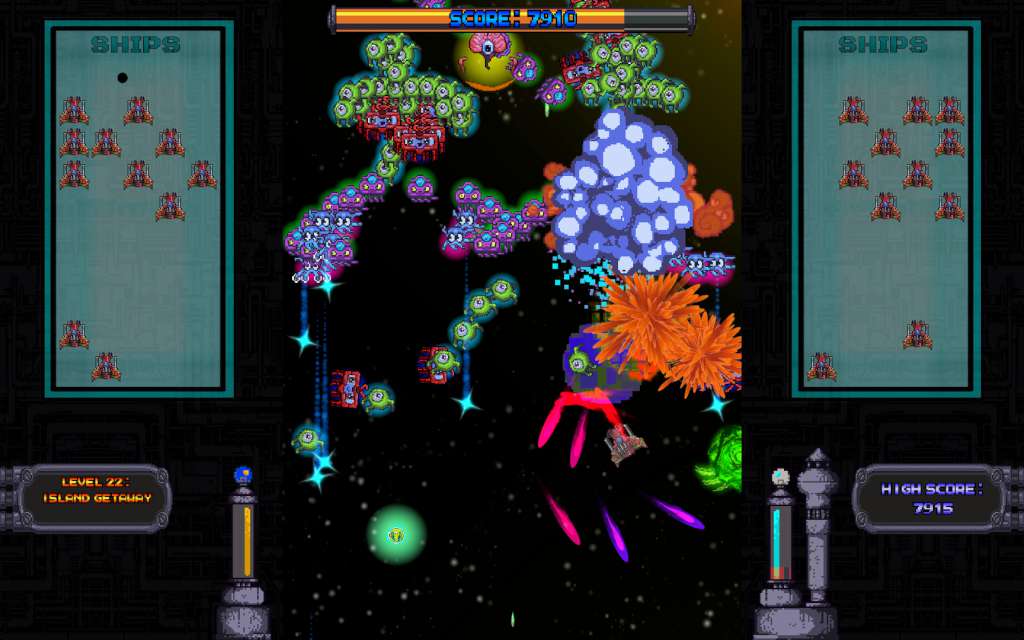 Galagan's Island: Reprymian Rising Steam CD Key