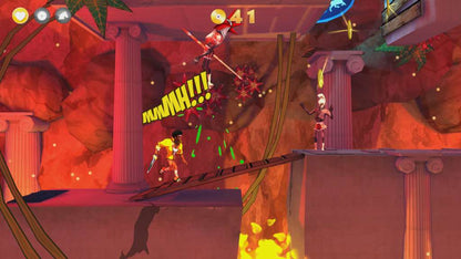 Funk of Titans Steam CD Key