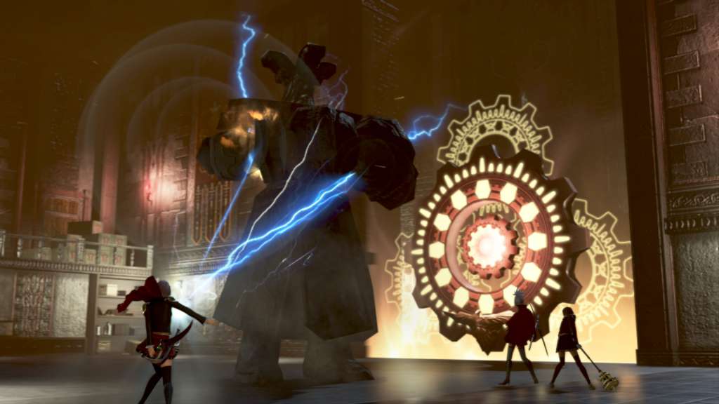 Final Fantasy Type-0 HD US XBOX One CD Key