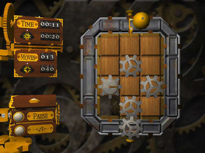 Cogs Steam CD Key