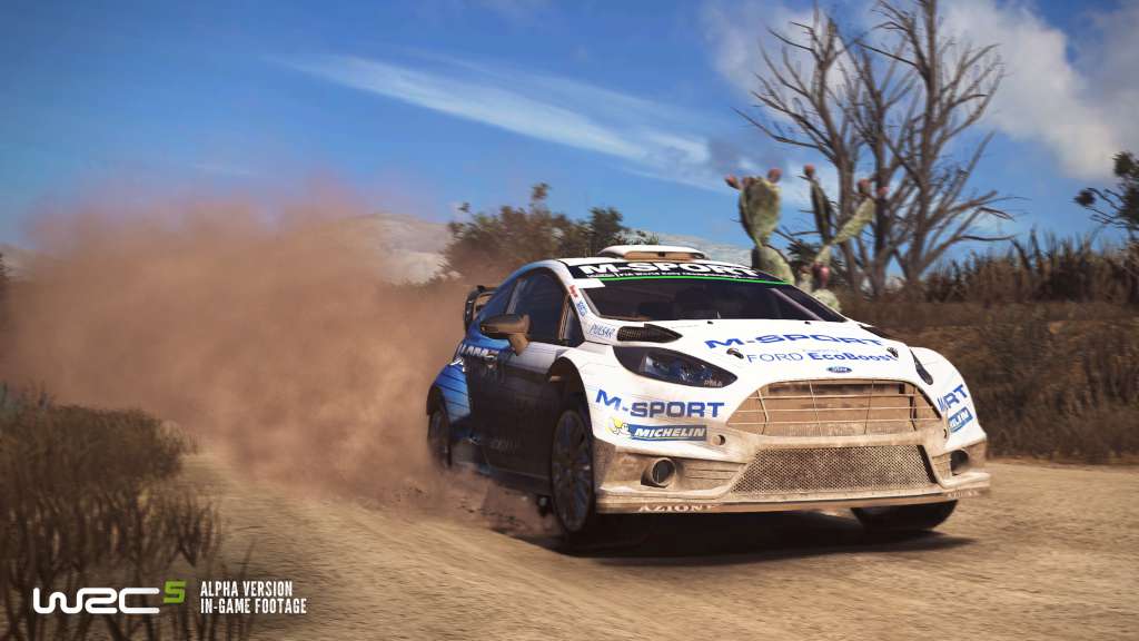 WRC 5 - FIA World Rally Championship Steam CD Key