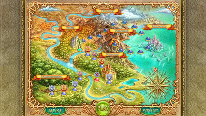 The chronicles of Emerland. Solitaire. Steam CD Key