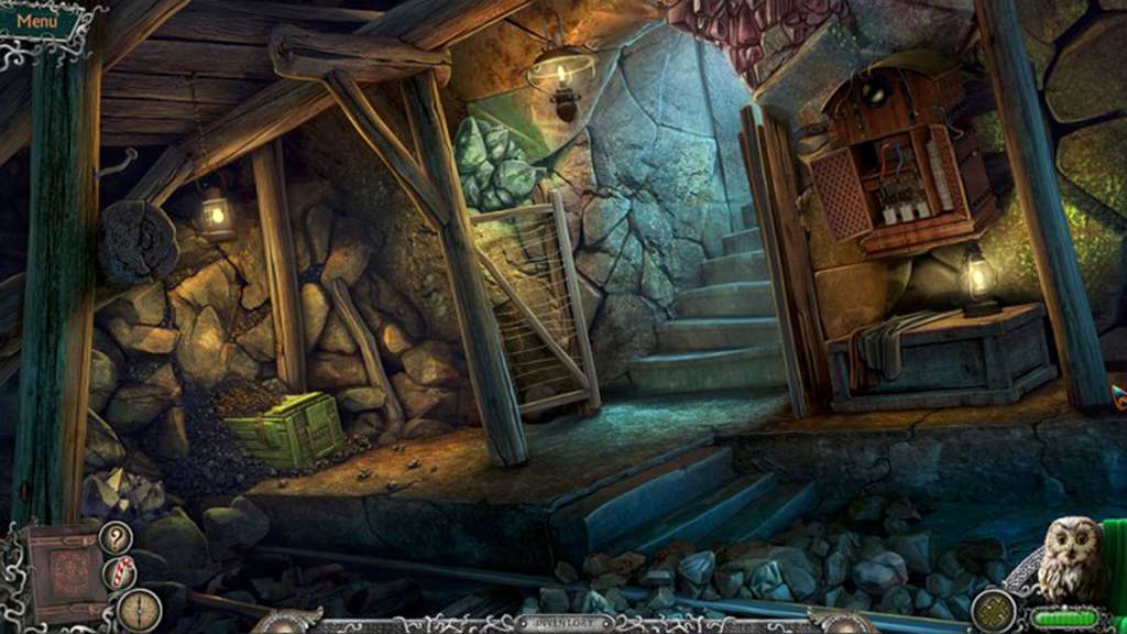 Weird Park Trilogy Steam CD Key