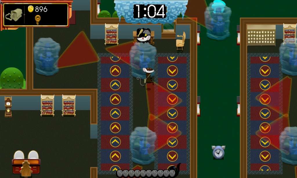 Rats - Time is running out! Steam CD Key
