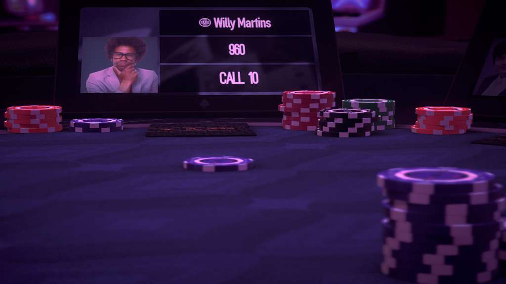 Pure Hold'em Steam CD Key