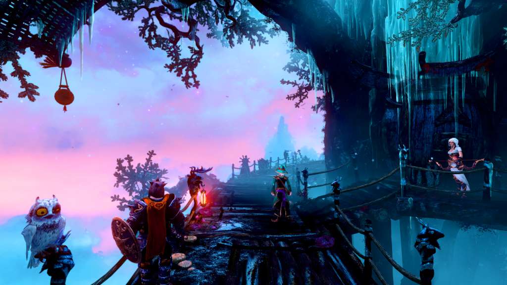 Trine: Ultimate Collection PS4 Account