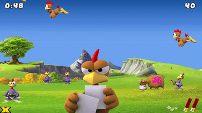 Moorhuhn Invasion (Crazy Chicken Invasion) Steam CD Key