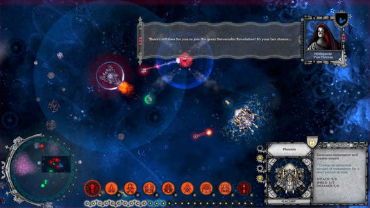Conflicks - Revolutionary Space Battles Steam CD Key